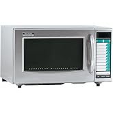 Sharp Medium-Duty Commercial Microwave Oven (15-0429) R-21LVF1 Cubic Feet