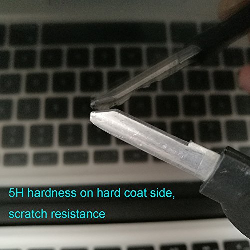 ProElife [2 Pack 12-Inch Clear 5H Hardness Screen Guard Shield Film Protector for,Anti Scratch Protector Filter High Definition Clarity - Image 7