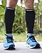 RUNNER FX SPORTS Calf Compression Sleeve Men and Womens - Shin Splint Leg Compression Sleeve