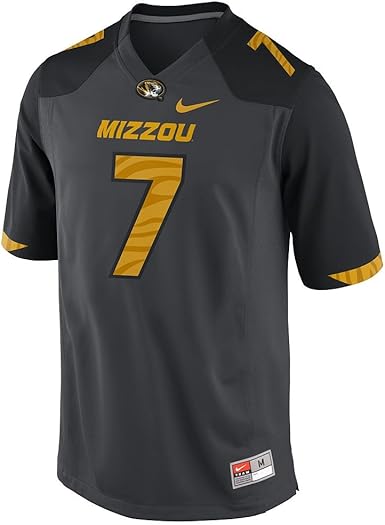 missouri football jersey