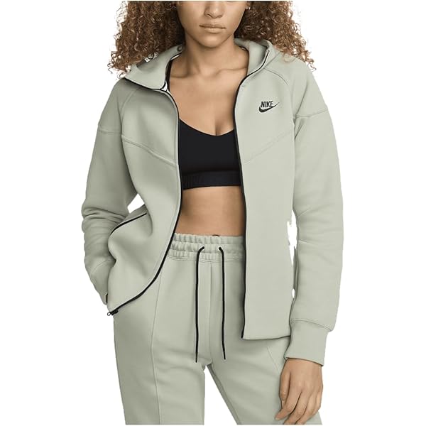 ☆NIKE☆Nike Sportswear Collection Nike Sportswear Tech Fleece Windrunner Women's Full-Zip