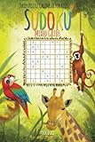 Daily Sudoku For Kids Mixed Grids Puzzle Calendar 2016 (Daily Sudoku For Kids Puzzle Calendar 2016) by Nick Snels