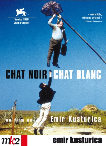 Chat Noir, Chat Blanc