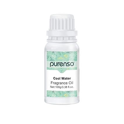 Purenso Fragrance Oil - Cool Water (100g)