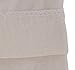 DR 100 Percent Cotton Muslin Drawstring Bags For Storage Pantry Gifts (Beige, 4 x 6 inch - 12 pack)