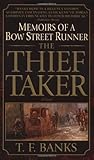 Front cover for the book The Thief-Taker by T. F. Banks