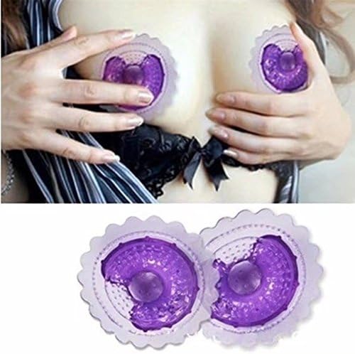 Vibration Passion Breast Massager Silicone Stimulation Chest massager Body Care