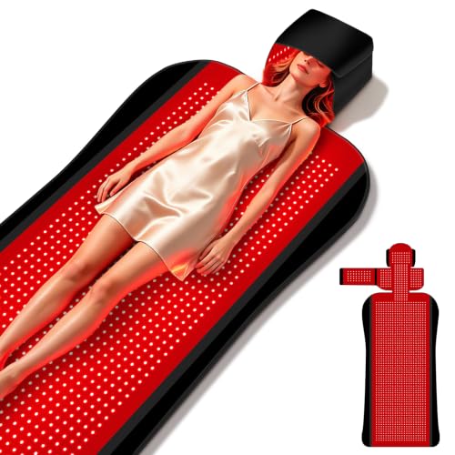 Woxcos Full Body Red Light Mat
