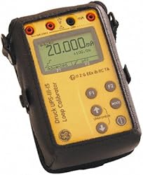 GE Druck UPS-III IS Loop Calibrator for mA and