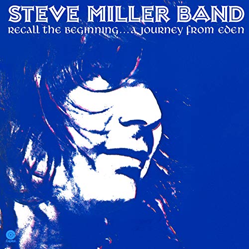 Album Art for Recall The Beginning...A Journey From Eden [Translucent Purple] by Steve Miller Band