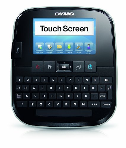 Dymo Labelmanager 500ts Label Maker