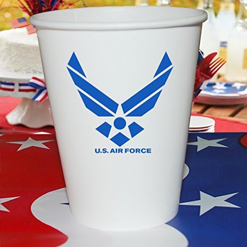 hot cup air force