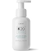 Lakmé K2.0 Hyaluronic Hair Treatment, Deep Hydration Treatment for Hair, Strengthens & Repairs, 3.5 Fl Oz