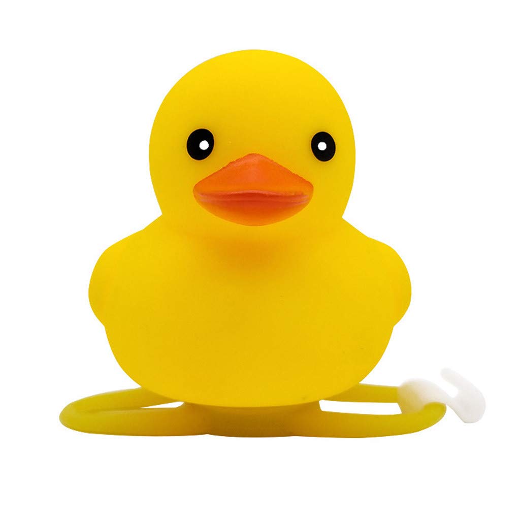 rubber duck head