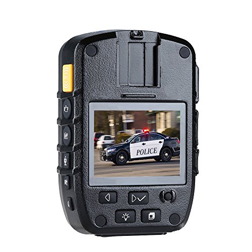Meknic Body Camera,1296P Portable Security Guards Police 32G Q2
