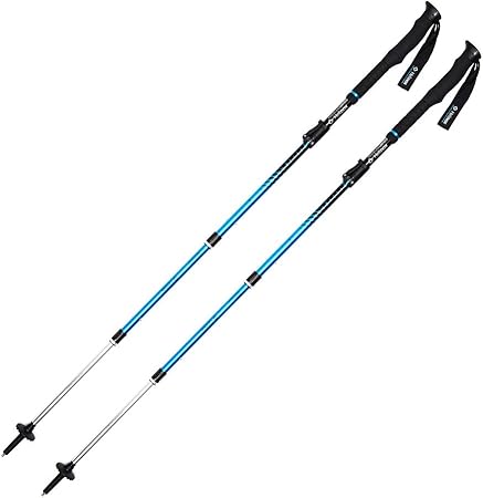 Helinox ヘリノックス 登山ポール Lbb 1 ブルー Helinox トレッキングポール Amazon