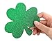 12PCS St. Patrick’s Day Shamrock Decorations - Lucky One Birthday Hanging Garland Irish Party Ornaments