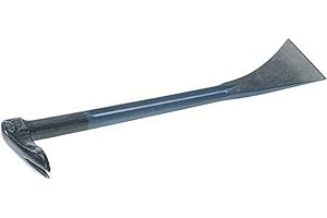 Shark Corp 21-2225 10-Inch Prybar and Nail Puller