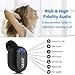 Wireless Earbud, Dostyle V4.1 Mini Wireless Bluetooth Headphones with Mic Invisible Car Bluetooth Headset with 6-Hours Playtime Compatible for Samsung and Android Phones (1 Pcs, 1 Magnetic Charger)