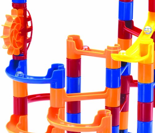 The Original Toy Company Marble Maze Building Set, 45-Piece
