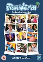 Benidorm - Series 9