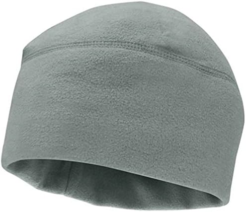 Tactical Fleece Watch Cap Beanie - Temple Tape - Foliage Green