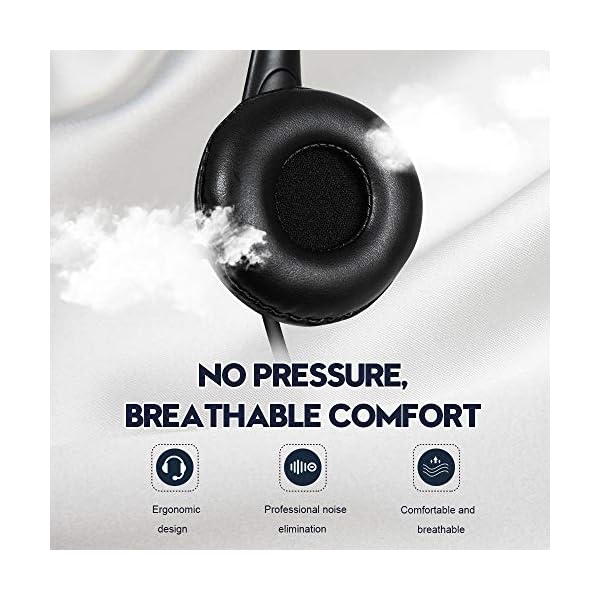 TWOTW-USB-Headset-Stereo-with-Noise-Cancelling-Microphone-Volume-Control-PC-Headphones-for-Business-Skype-UC-SoftPhone-Call-Center-Super-Light-Ultra-Comfort-Durable-Strong TWOTW USB Headset Stereo with Noise Cancelling Microphone Volume Control PC Headphones for Business Skype UC SoftPhone…