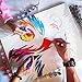 Cat Paint by Numbers Kit for Kids & Adults Beginner, Paint by Number Canvas Painting by Numbers, Kids Adults Paint by Number Kits o Canvas Without Frame, Color Cat 16x20inch