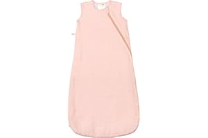 Perlimpinpin Muslin Sleep Sack – NEW Spring Release Canada – 0.7 TOG
