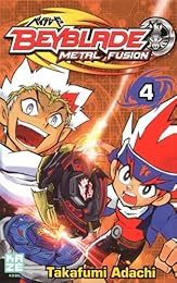 Beyblade metal fusion