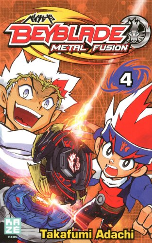Beyblade metal fusion