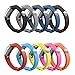 Greeninsync Bands for Fit Bit Alta, Replacement for Fit Bit Alta Accessory Band Small Bracelet Straps for Alta&Alta HR Fit Bit Ace Wristbands with Ultrathin Fastener (10pack)