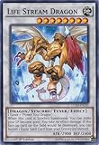 Yu-Gi-Oh! - Life Stream Dragon (LC5D-EN246) - Legendary Collection 5D's Mega Pack - 1st Edition - Common