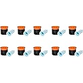 (10) Rain Bird 6VAN Adjustable Variable Arc Nozzle, 4-6 Foot Radius
