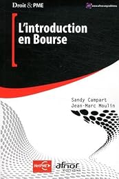 L' introduction en Bourse