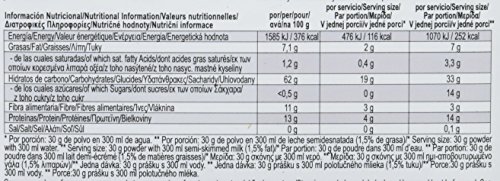 Weider Oat Gourmet, Harina de Avena Integral, Sabor Tarta de Fresa - 1900 gr