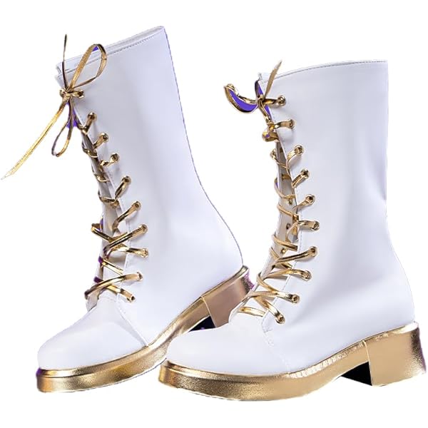 ★Belle★ Amazon.com: YXIDLMCOS Belle Zenless Zone Zero Cosplay Shoes