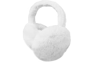 JIANWEI Ear Muffs Foldable Outdoor Sports Women Men Windproof For Winter Skiing Warmers