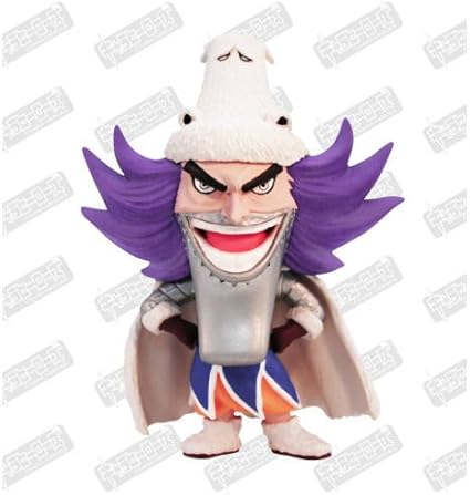 Amazon Co Jp アニキャラヒーローズ ワンピースvol 13 冬島編 11 ワポル能力ver 単品 ホビー