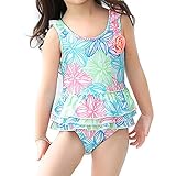 Saidi Girls Swimsuit