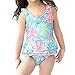 Saidi Girls One Piece Swimsuit