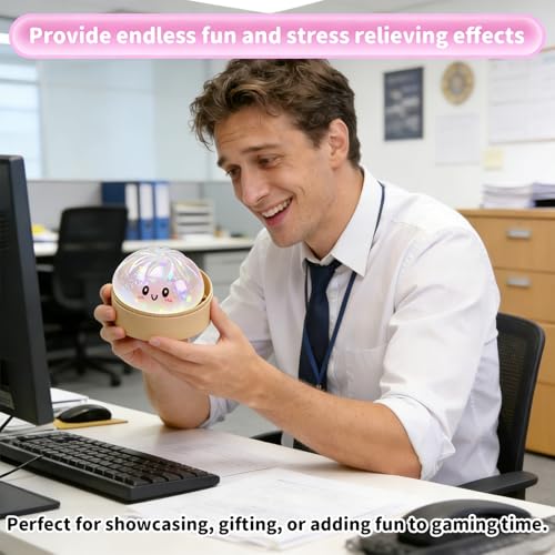 2026 New Glitter Dumpling Squishy Box, Stress Relief, Soft Squeeze Decompression Dough, Glitter Dumpling Squishy for Stress Relief