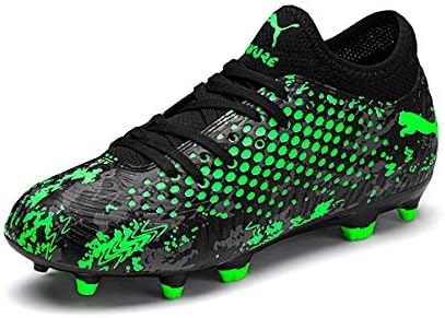 boys puma football boots