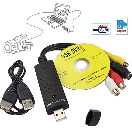 USB-20-Video-Capture-Adapter-COOLEAD-Audio-VHS-to-DVD-Converter-Video-Capture-CardDevice-for-PCWindows-2000XP78Vista3264