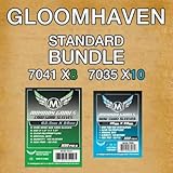 Gloomhaven - Standard Card Sleeve Bundle