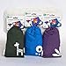 Compact Changing Mat by Cossettie - 3 color options - ripstop nylon, extra large, portable