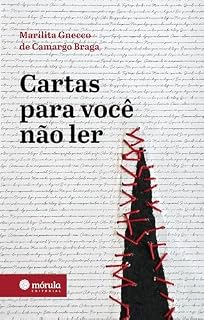 Livro Cartas para você não ler