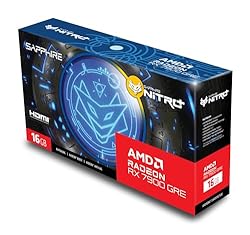 Sapphire 11325-02-20G Nitro+ AMD Radeon RX 7900 GRE