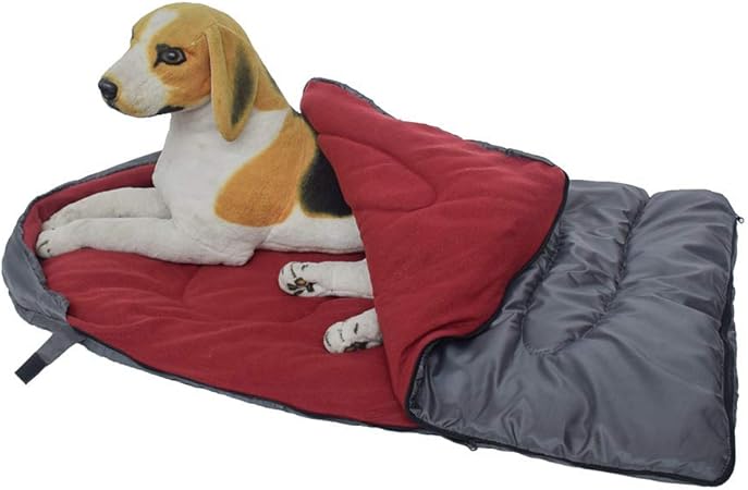 dog sleeping bag bed