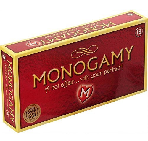 Monogamy board game